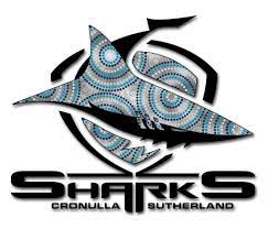 The official twitter page of the cronulla sharks #upup. Pin By Vera Sheehy On Anything Cronulla Sharks Shark Logo Aboriginal Dot Painting Rugby League