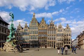 The diamond market is the hub of the economic section in belgium. Where To Stay In Antwerp The Best Hotels And Neighbourhoods