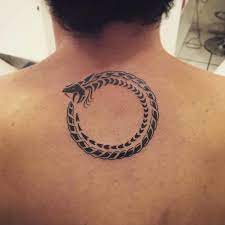 Owner and sole designer of ouroboros. 50 Ouroboros Tattoo Ideas To Try In December 2020 Tatouage Geometrique Tatouage Ouroboros Tatouage