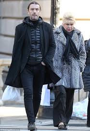 He is an actor, known for quelli che. Ivana Trump Goes Shopping With Rossano Rubicondi Express Digest