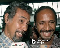 Image of FRANCISCO LOPES DE CARVALHO MEETS WITH XANANA GUSMAO IN JAKARTA,
