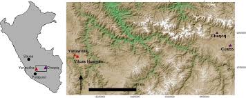 Highland haven has about 452 residents. Prosperity And Prestige Archaeological Realities Of Unfree Laborers Under Inka Imperialism Sciencedirect