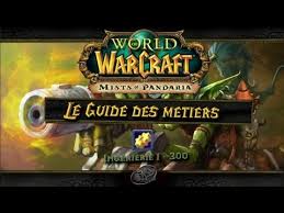 Le Guide Des Metiers Wow Ingenierie 1 A 300 Youtube