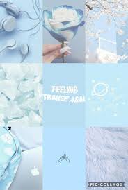Pin By Day On Astetics Wallpaper Blue Wallpaper Iphone Blue Aesthetic Pastel Aesthetic Iphone Wallpaper