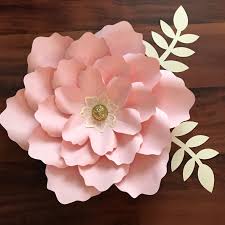 Download Pin On Diy Giant Paper Flower Templates Etsy Listing
