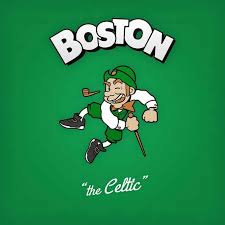 Find the perfect boston celtics mascot stock photos and editorial news pictures from getty images. Cartoon Character Logo Boston Celtics Nba Logo Boston Celtics Nba Funny