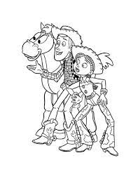 free printable toy story coloring pages for kids
