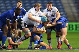 More to follow.#fravsco they unanimously recommended the postponement of the france v scotland match. Bilr3wrcj4mdkm