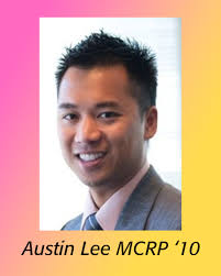 Alum Austin Lee MCRP '10 Publishes New Memoir