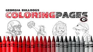 Some of the coloring page names are college logo coloring at colorings to and color, coloring for college students at colorings to, college football helmet coloring at colorings to, college football helmet coloring at colorings to, college logo coloring at colorings to and color, college logo coloring at. Georgia Bulldogs Coloring Pages University Of Georgia Athletics