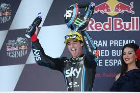 Driver francesco bagnaia of ducati lenovo team was born 14/01/1997. Pecco Bagnaia Il Torinese Piu Veloce Del Mondo Studio Alla Scuola Di Valentino Rossi Corriere It