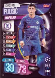 Match attax 2015/16 booster box opening. 046 Christian Pulisic Chelsea Match Attax 2019 20 Football Cards Direct