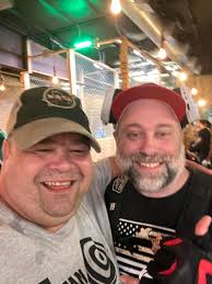 Vegas and dad nail 12.64 lb tanker with SIC blades