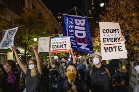 I notice that in stackoverflow the daily up vote limit but my question is if a person complete his daily limit, does the count down start just after finishing. What We Learned On Day 3 Of Election The New York Times