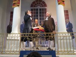 TOS Blog Hop: Visiting Mount Vernon, George Washington's Home