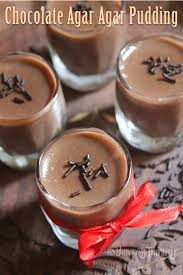 Chocolate Agar Agar Pudding Recipe Cocoa Pudding Recipe Yummy Tummy Cocoa Powder Recipes Chocolate Recipes Homemade Jelly Recipes