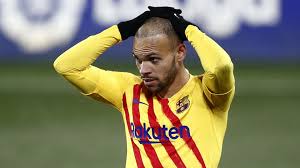 Career stats (appearances, goals, cards) and transfer history. Martin Braithwaite It S Impossible For Me To Leave Barcelona Newsy Today