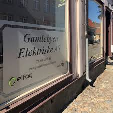 Gamlebyen Elektriske AS