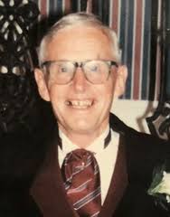 Condolence Book for Hugh James Roy Ritchie (Dundrum, Dublin)