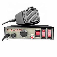 12v 200w Car Alarm Siren Horn Security Systems Police Siren Host Pa System With Microphone Loud Warning Buzzer Buy Alarm Siren Pa Systems Siren Police Siren Product On Alibaba Com