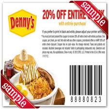 Denny S Coupon Printable May 2020 Save Avg Of 5 Restaurant Coupons Denny S Restaurant Printable Coupons