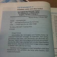 Surat terima kasih atas kerjasama. Buatlah Surat Ucapan Terima Kasih Atas Kesanggupan Kerja Sama Yg Telah Di Berikan Dari Jasa Brainly Co Id