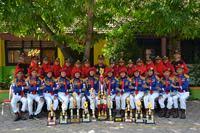 Bunga kenanga di atas kabur. Bahasa Indonesia Kelas 7 2 2021 Puisi Rakyat Quizizz