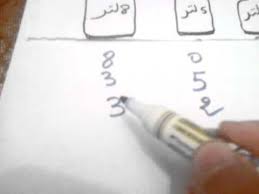 حل لغز زيت القارورة بطريقة رياضية Youtube
