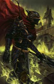 Pin By William Festo On Overlord In 2020 Evil Anime Anime Warrior Fantasy Character Design
