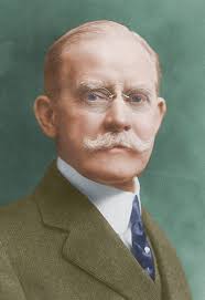 John Henry Patterson (NCR owner) ~1900: 9th worst CEO of all time. :  r/Colorization