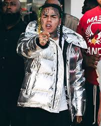 6ix9ine En 2020 Rappeur Americain Fond D Ecran Rap Satanisme