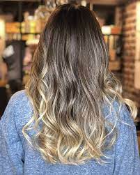 Ombre Hair Ombre Balyaj Krepebalyaj Izmir Kuafor Sac Love Hairtransformation Isilti Isiltilisaclar Trend Efsanesaclar Love Blo Balyaj Sac Ombre