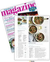 Suggestion About Sainsbury S Magazine February 2019 Page 17 Sainsburys Harissa Chicken Cooking Recipes