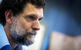 GEZİ DAVASI- Kavala'ya müebbet hapis cezası...