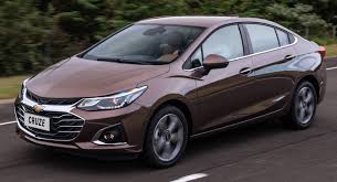 The chevrolet cruze is a compact car that has been made by the chevrolet division of general motors since 2008. Chevrolet Cruze Lives On In South America Gets Facelifted For 2020my Carscoops