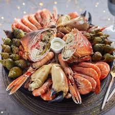 Plateaux Fruits De Mer En Ce Moment