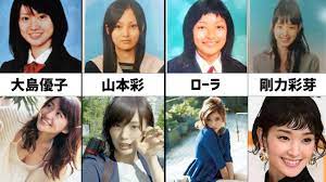 美人揃い！有名芸能人の学生時代の写真まとめ【剛力彩芽、嗣永桃子ほか】 - RENOTE [リノート]