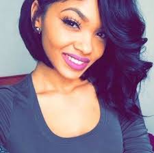 best 25 relaxed hair hairstyles ideas pinterest black bobs hairstyle bob frisur tolle kurze haare haarschnitt bob