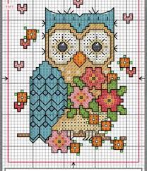 Browse by theme and level to find the design of your dreams! 120 Owl Cross Stitch Ideas In 2021 Owl Cross Stitch Cross Stitch Cross Stitch Owl
