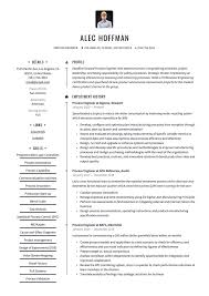 Our engineering resume examples provide writing guidance for a number of roles, including mechanical and civil engineer roles. 17 Process Engineer Resume Examples Guide 2020