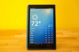 Amazon Fire HD 10 2017 review: An ...