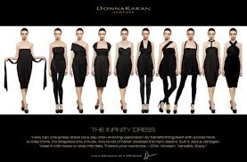 This Infinity Dress Is A Little Different From The Usual It S Made With A Short And Tight Tube Dress Base Along Infinity Dress Fashion Infinity Dress Patterns