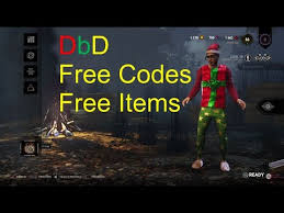 It has been a few months the developers of dead by daylight (dbd) had announced that players will be able to get a lot of free stuff using dbd codes. Dbd Free New Codes Youtube