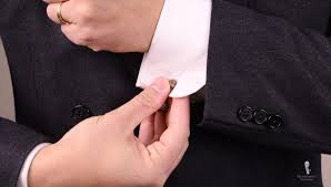 To make it even easier for you, we have. How To Put On Cufflinks