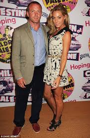 Most recently in the nhl with boston bruins. Guy Ritchie Goes Public With New Girlfriend Jacqui Ainsley At Charity Gig Daily Mail Online