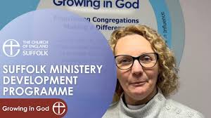 Suffolk Ministry Development Programme