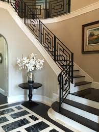 Pin By Daniela Orozco On Stairs Stair Railing Design Staircase Railing Design Railing Design