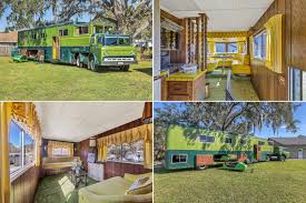Image result for Fantasy Yellow 1962 Motor Home