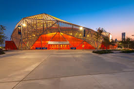 Bbva stadium,2200 texas avenue,houston,united states of america. Gallery Of Bbva Compass Stadium Populous 6