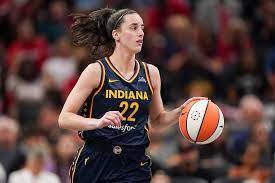 Photo: Caitlin Clark Debuts New Nike Kobe 6 Protro PE Shoes for Fever vs.  Aces